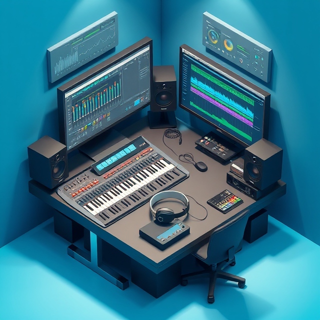 sound mastering course in edcloud academy