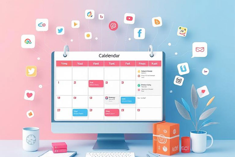 How to Create an Effective Social Media Content Calendar